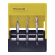 Proxxon Frese a codolo cilindrico in metallo duro integrale, 3pz. (1 - 2 - 3mm)-1