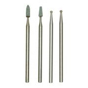Proxxon Gereedschapsset voor glasbewerking, 4-dlg.-1