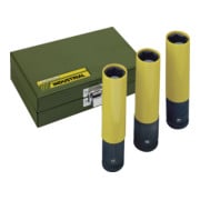 Proxxon IMPACT Slagmoersleutelset 1/2", 3-dlg. (17, 19, 21 mm), 130 mm lang-1