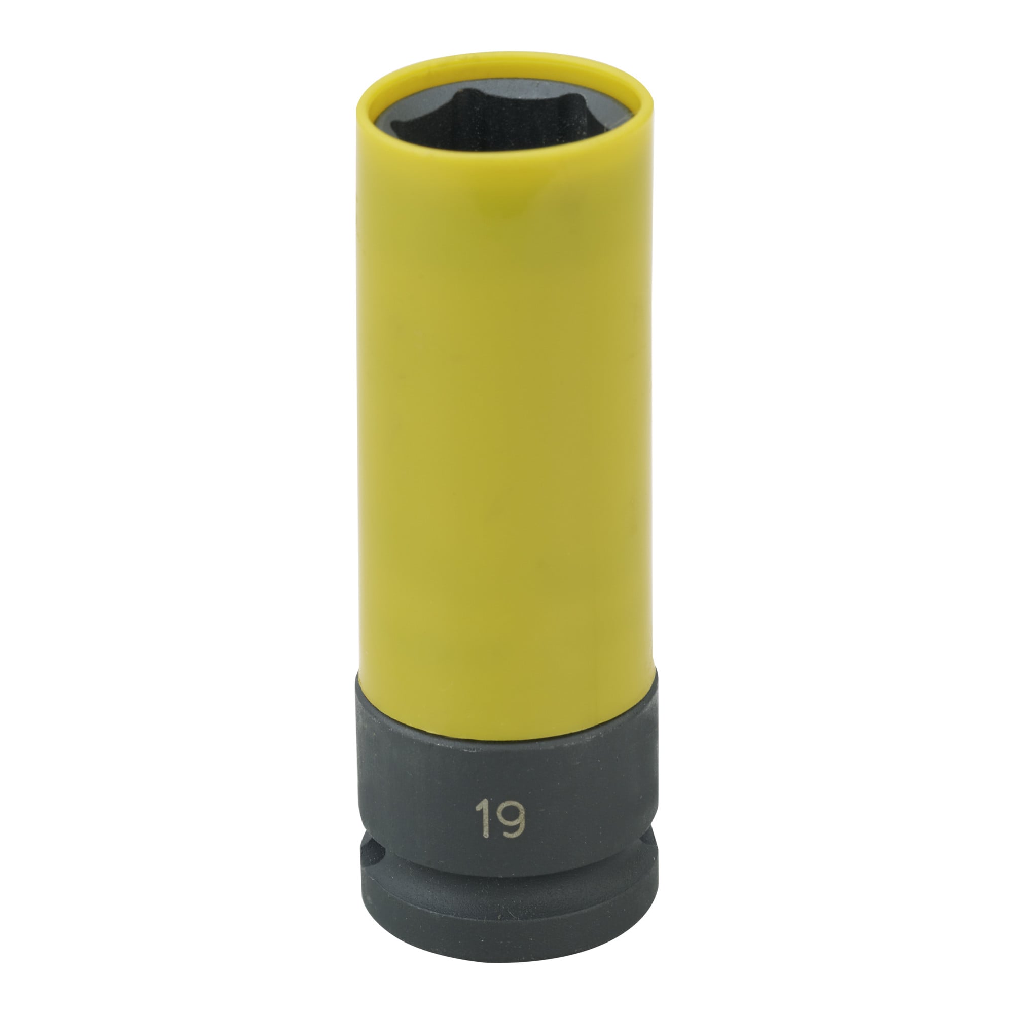 Proxxon Impact Steckschlüsseleinsatz 1/2", 19 mm, 85mm lang
