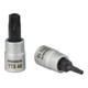 Proxxon Inserti TX T 6 1/4" con foro frontale-1