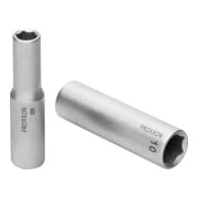 Proxxon Inserti chiave a bussola profondi 3/8"-1