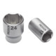 Proxxon Inserto chiave a bussola 1/2"-1