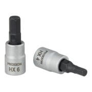 Proxxon Inserto esagonale interno 1/4", 2 mm-1