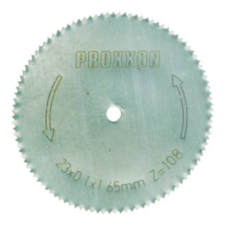 Proxxon Lame de rechange pour MICRO-Cutter MIC