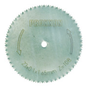 Proxxon Lame de rechange pour MICRO-Cutter MIC-1