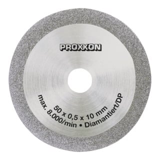 Proxxon Lame de scie circulaire, diamantée