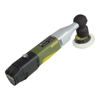 Proxxon Lucidatrice eccentrica a batteria EP/A