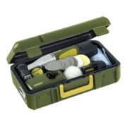 Proxxon Lucidatrice eccentrica a batteria EP/A-3