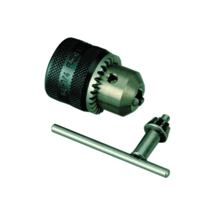 Proxxon Mandrin à chaîne dentée, 0,5 à 6,5 mm pour TBM 220