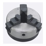 Proxxon Mandrino a 3 griffe, serraggio centrico per DB 250-1