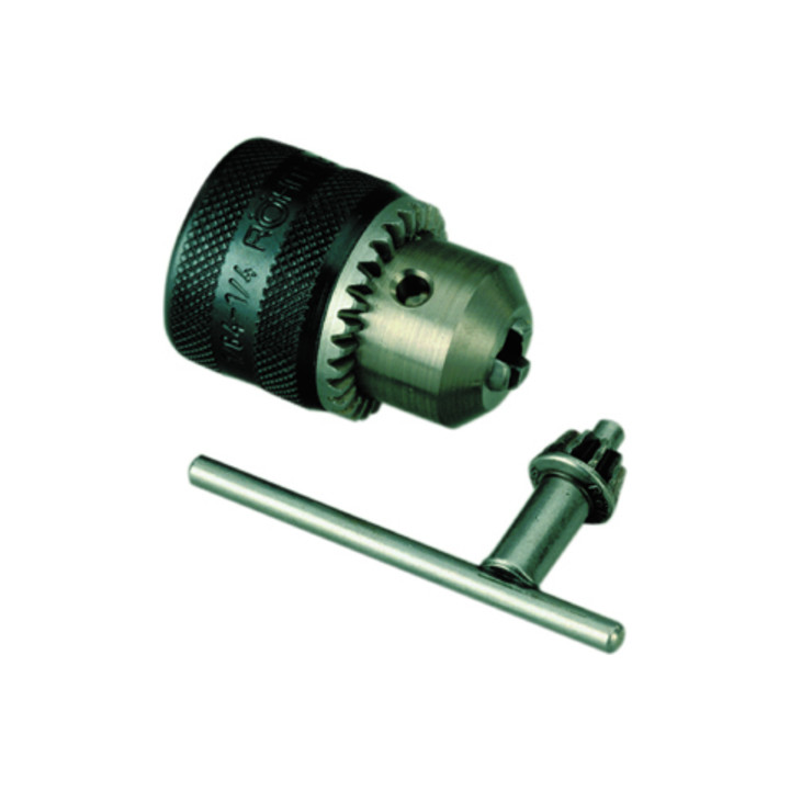 Proxxon Mandrino a corona dentata, 0,5 a 6,5 mm per TBM 220