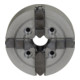 Proxxon Mandrino a quattro griffe con ganasce regolabili singolarmente ø75mm per PD 250/E-1