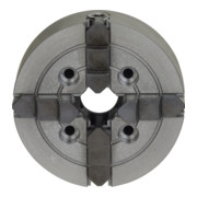 Proxxon Mandrino a quattro griffe con ganasce regolabili singolarmente ø75mm per PD 250/E