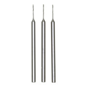 Proxxon Micro-forets spiraux (acier HSS), 0,5 mm, 3 pièces-1