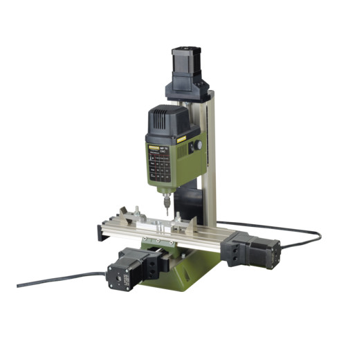 Proxxon MICRO frees MF 70/CNC-ready