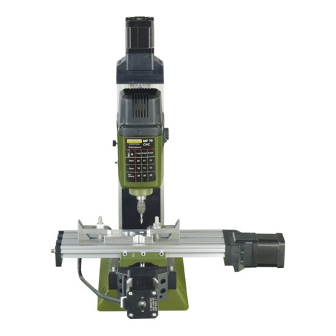 Proxxon MICRO fresatrice MF 70/CNC-ready
