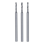 Proxxon Micro-punte a spirale (acciaio HSS), 1,2 mm, 3 pezzi-1