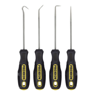 Proxxon MICRO Special Hook Set, 4 pcs