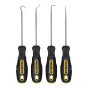 Proxxon MICRO speciale haken set, 4 delig