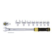 Proxxon MicroClick Chiave dinamometrica 200-Multi, 40 - 200 Nm, 1/2"-1