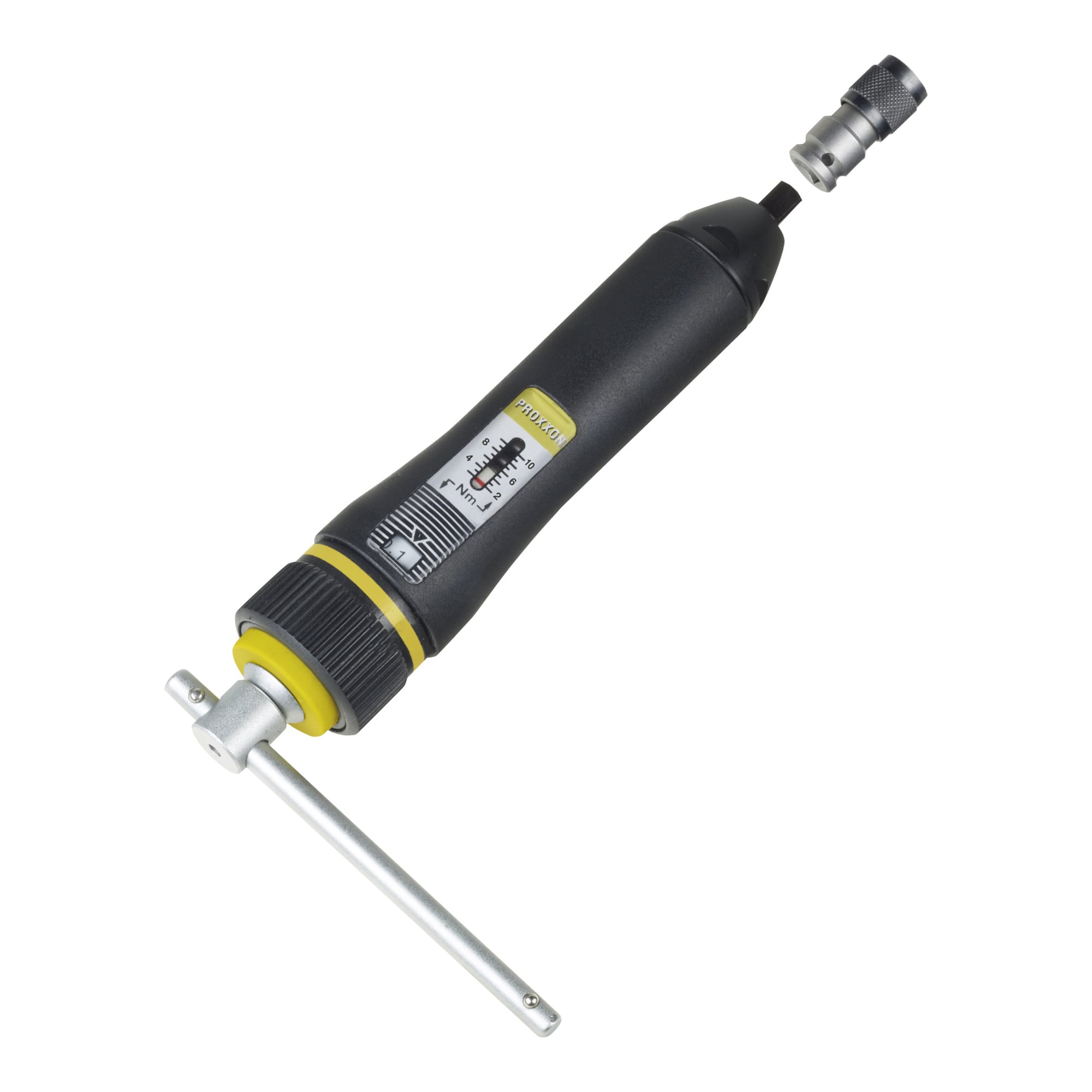 Proxxon MicroClick Drehmomentschrauber MC 10 für 2-10Nm