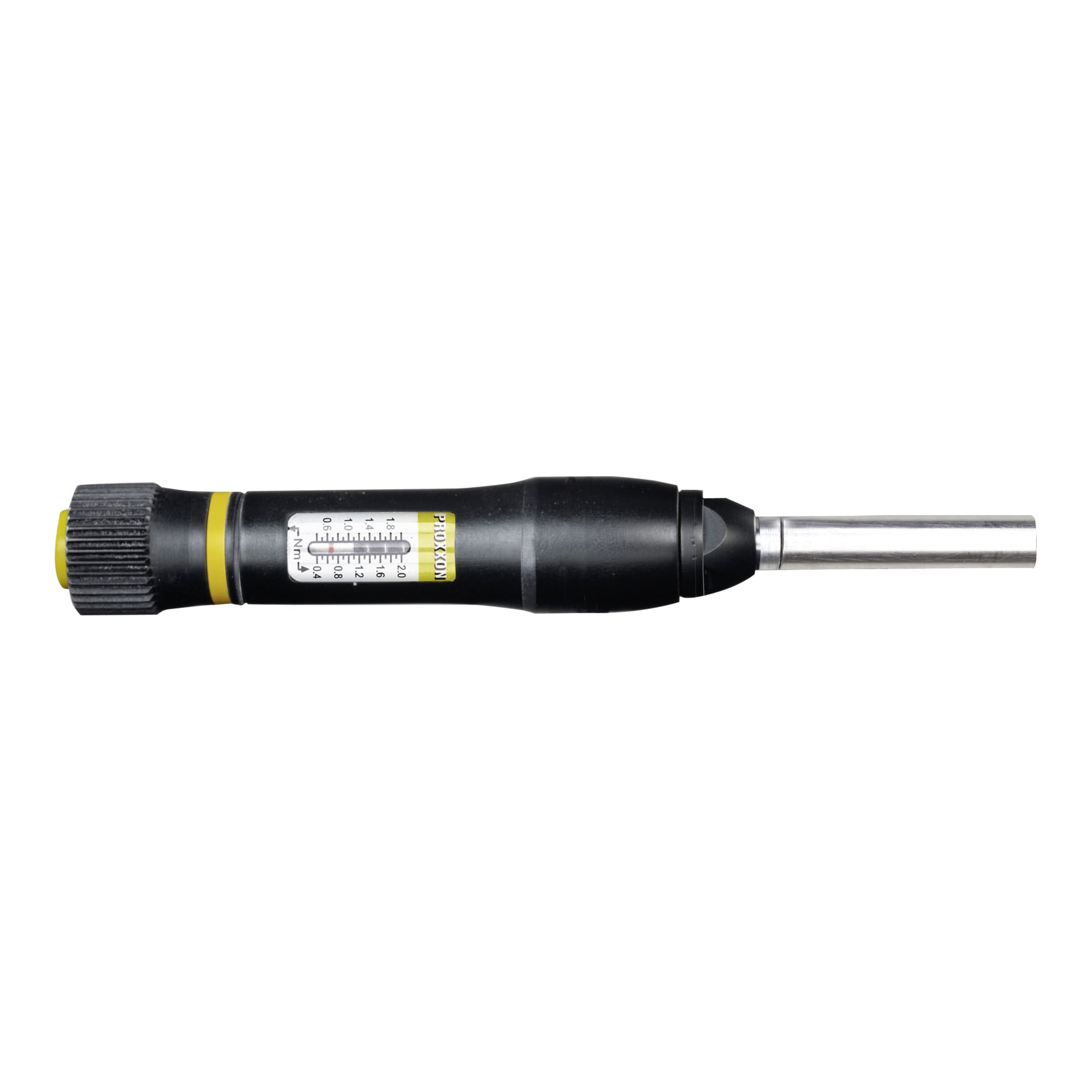 Proxxon MicroClick Drehmomentschrauber MC 2 für 0,4-2 Nm