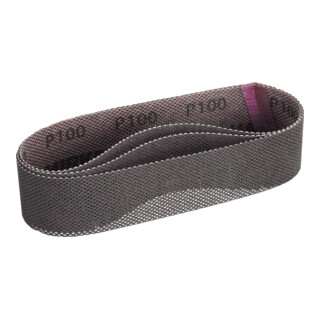 Proxxon Nastri abrasivi a nastro, 50 x 533, K 100, 3 pezzi