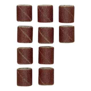 Proxxon Nastri abrasivi di ricambio per cilindri abrasivi