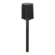 Proxxon Nastro abrasivo Diametro 14 mm, 10 pezzi grana 120, con cilindro abrasivo-3