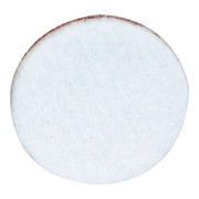 Proxxon Polierfilzscheibe mittelhart Ø 50 mm, 2 Stück, für WP/E