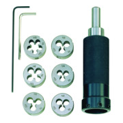 Proxxon Portafiliere con filiere M 3 - 10