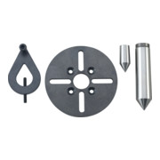 Proxxon Punta di tornitura per PD 250/E-1