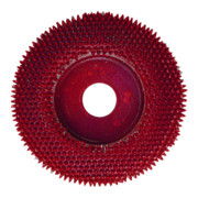 Proxxon Raspelscheibe mit Metallnadeln aus Wolfram-Carbid, 50 mm