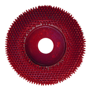 Proxxon Raspelschijf met metalen naalden van wolfraamcarbide, 50 mm