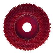 Proxxon Raspelschijf met metalen naalden van wolfraamcarbide, 50 mm-1