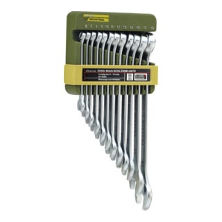 Proxxon ringsteeksleutelset, 12 delig, 6 - 19 mm