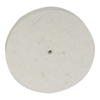 Proxxon Roue de polissage en feutre Ø 100 x 15 mm pour PM 100