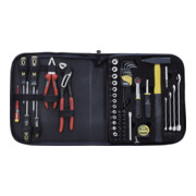 Proxxon Sac à outils universel 57 pièces-1
