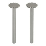 Proxxon Schijffrezen (wolfraam-vanadiumstaal), 10 mm, 2 stuks-1