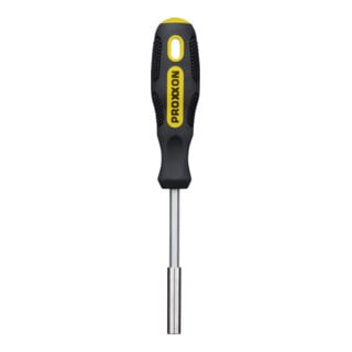 Proxxon Schroevendraaier met 1/4"-magnetische bitopname