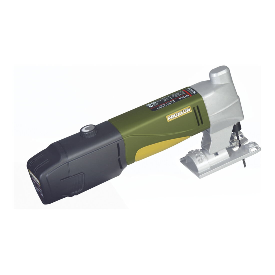Proxxon Sega a gattuccio a batteria STS/A