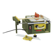 Proxxon Sega da banco per tagli di precisione FET