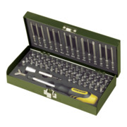 Proxxon Set di bit speciali e di super sicurezza, 1/4", 75pz.-3