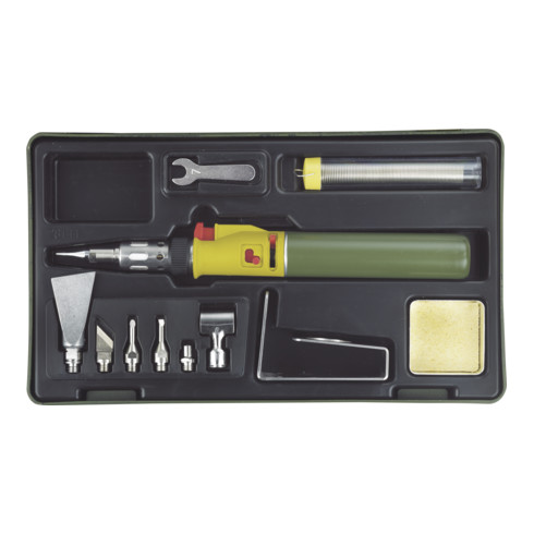 Proxxon Set di brasatura al cannello MICROFLAM MGS
