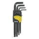 Proxxon Set di brugole per viti a esagono incassato, 9pz., da 1,5 a 10mm-1