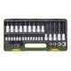 Proxxon Set di chiavi a bussola "HEX" + "TX", 1/2" + 1/4", 42pz.-1