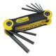 Proxxon Set di chiavi a bussola HX, 8 pezzi (1,5 a 8 mm)-1