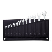 Proxxon Set di chiavi combinate SlimLine, 12pz. in borsa avvolgibile