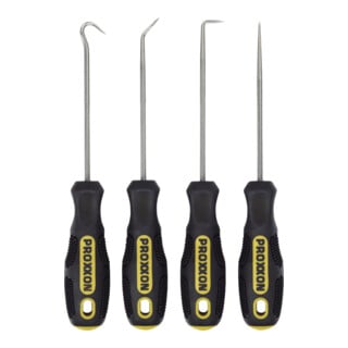 Proxxon Set di ganci speciali MICRO, 4pz.
